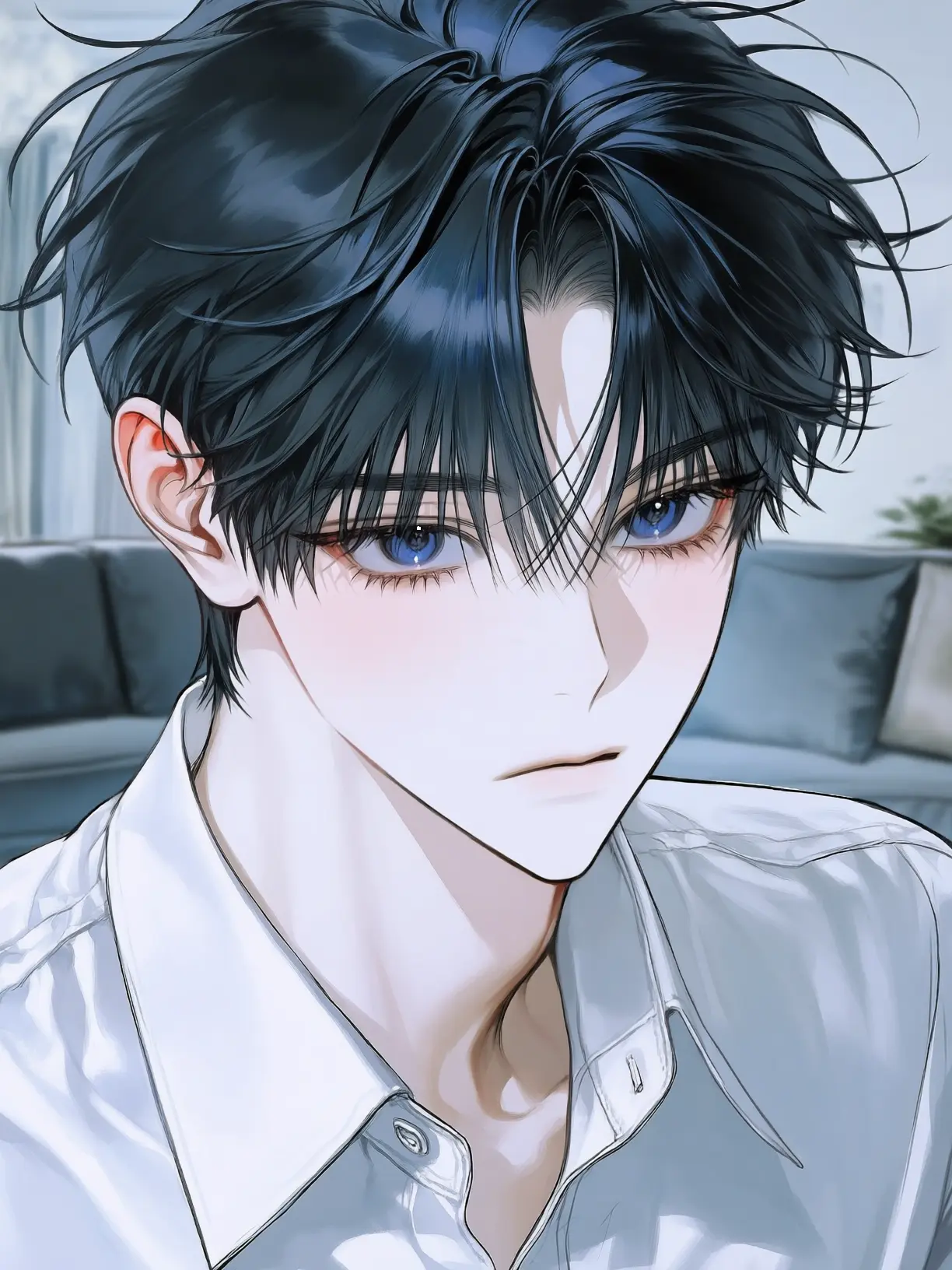 youinone의 My Tsundere Omega Boyfriend Became an Alpha