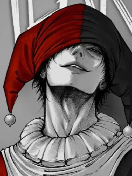 EeveeKnowsDaWay의 The Jester's Secret