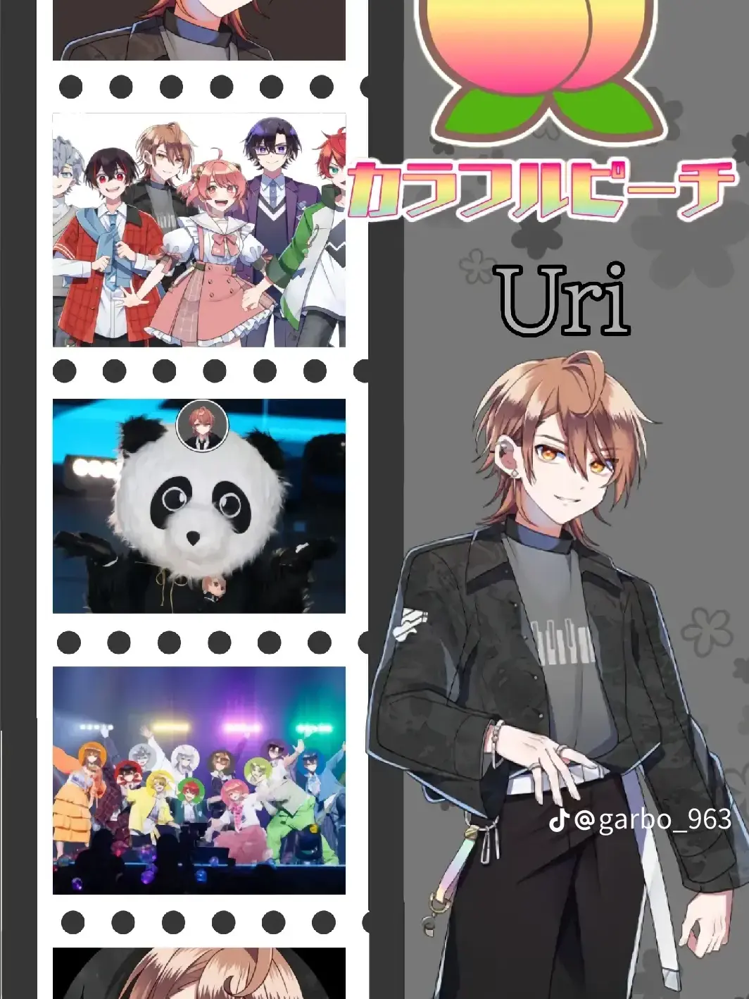 HanakokunLOVE의 推しがバイト先にきた！？