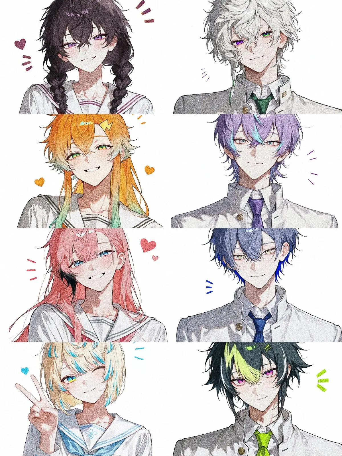 ani_se의 🅰️Youth Battle Royale