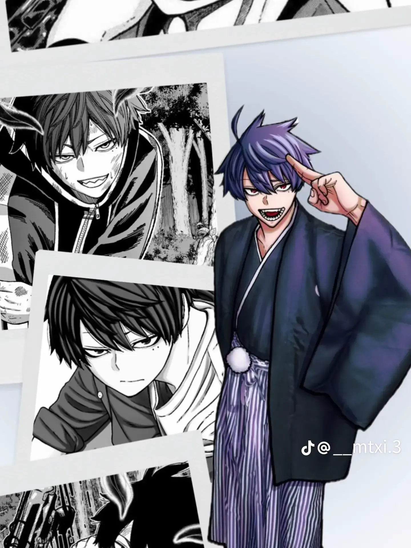 zininn의 ブリ子に見せつけようよ