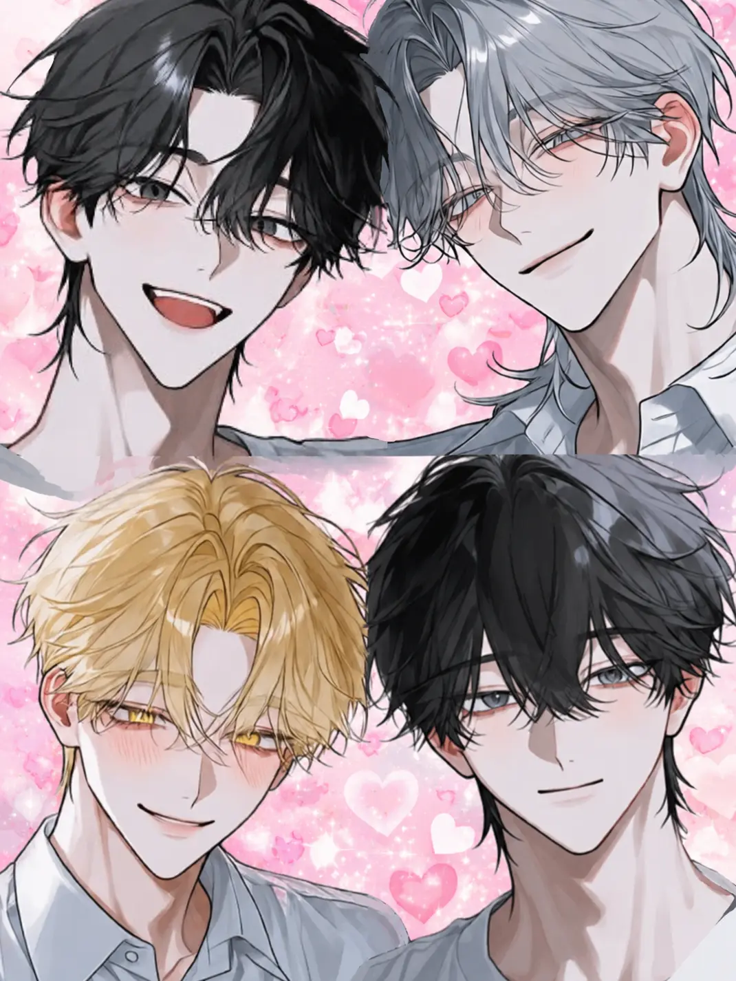 RapierBog1175의 男子校の姫は愛されすぎている。