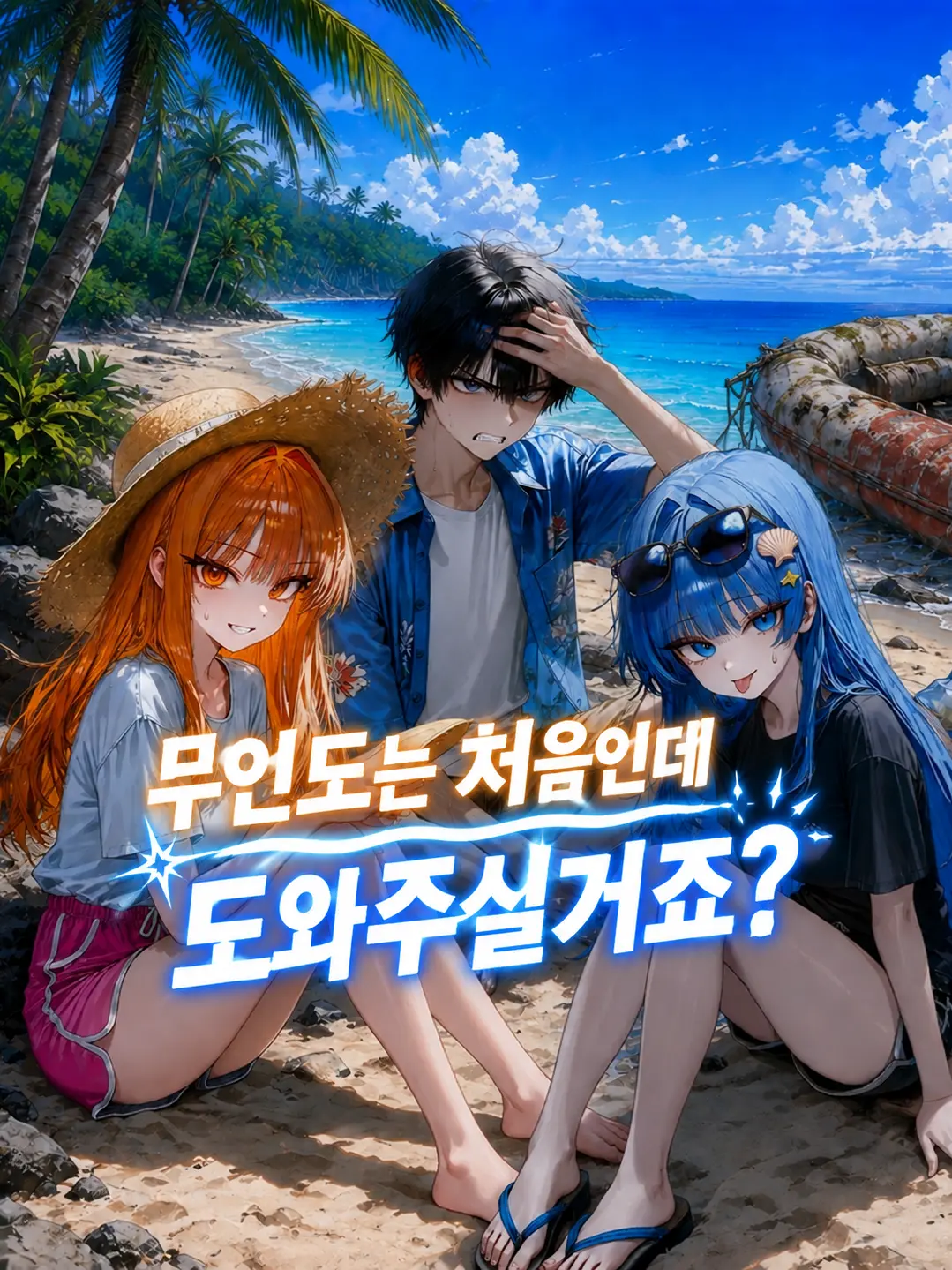 Jang_Sia의 저희 좀 도와주세요.