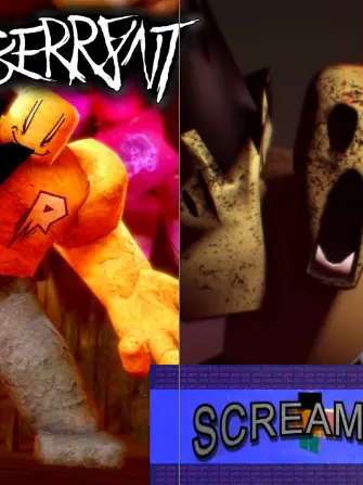 HacklordShedletsky의 やばいジョン・ドゥ×２から逃げろ！