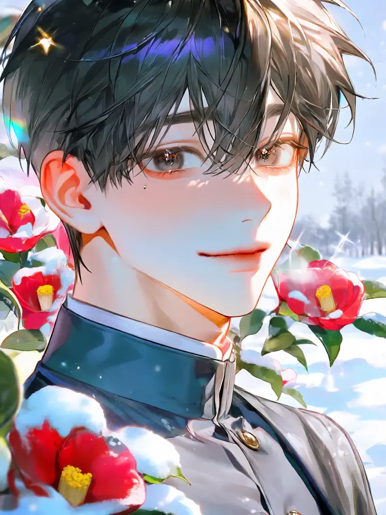 LavishCloud0889의 Winter Adonis