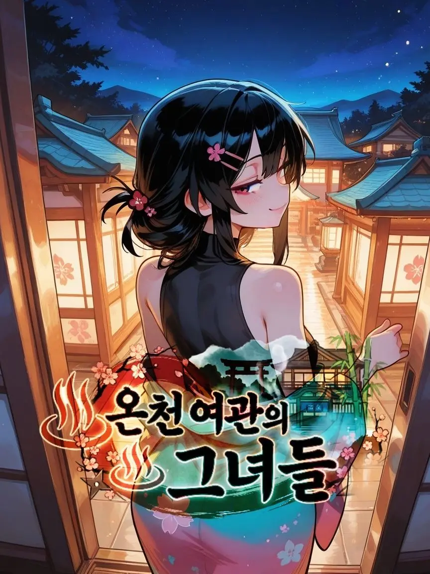 NE0N의 온천 여관의 그녀들