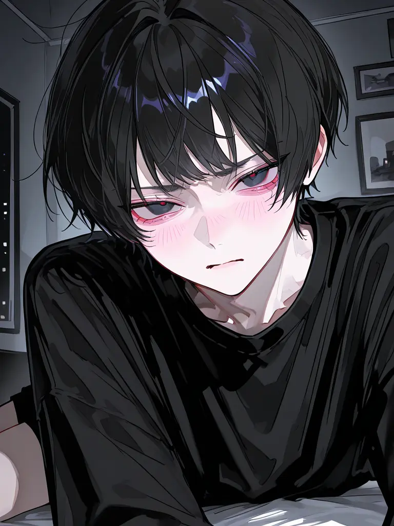 WindyRings8507의 ホテルでベッドが一つしかなかった