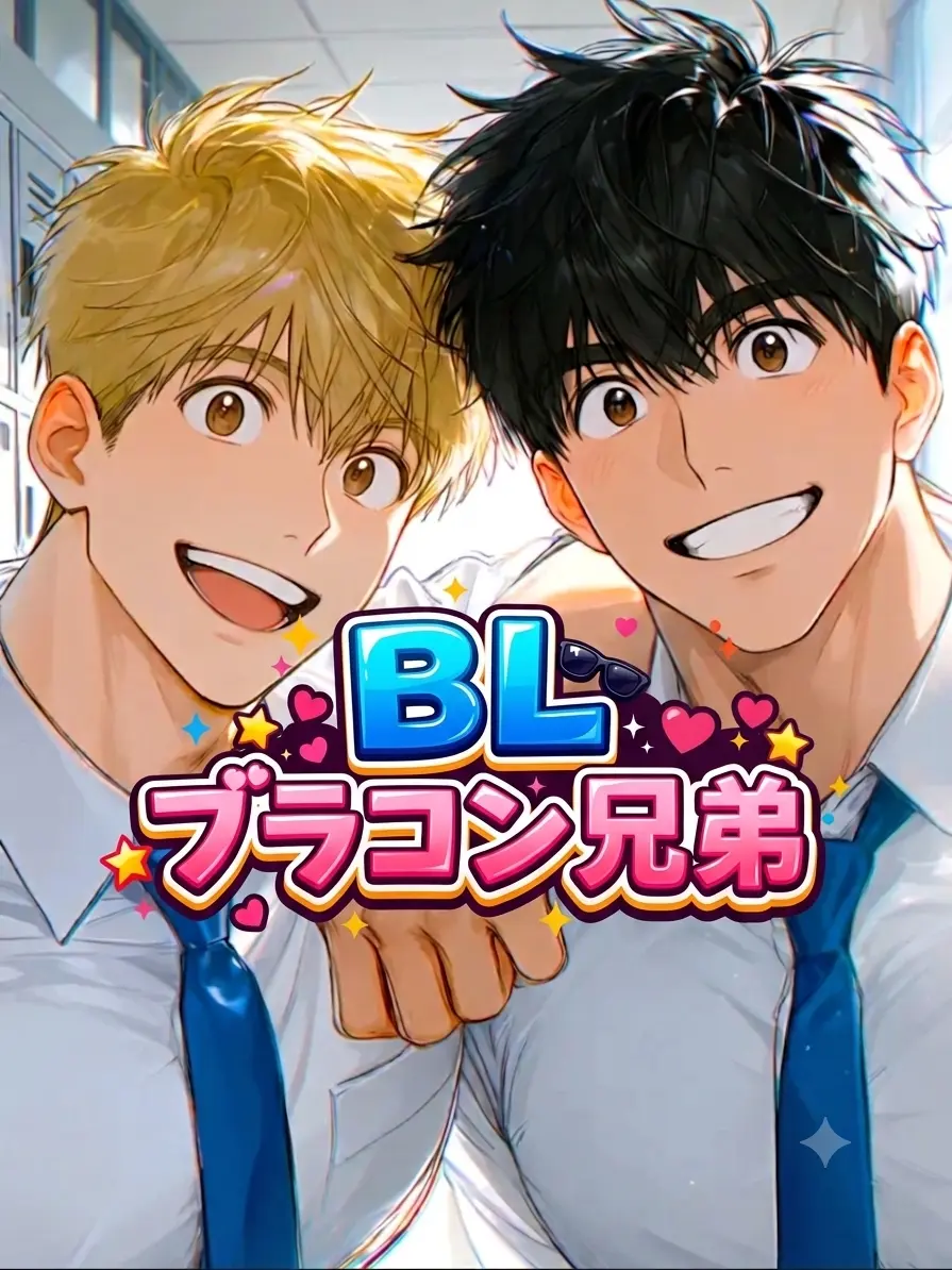 HurtHoops2022의 【BL】ブラコン双子兄弟
