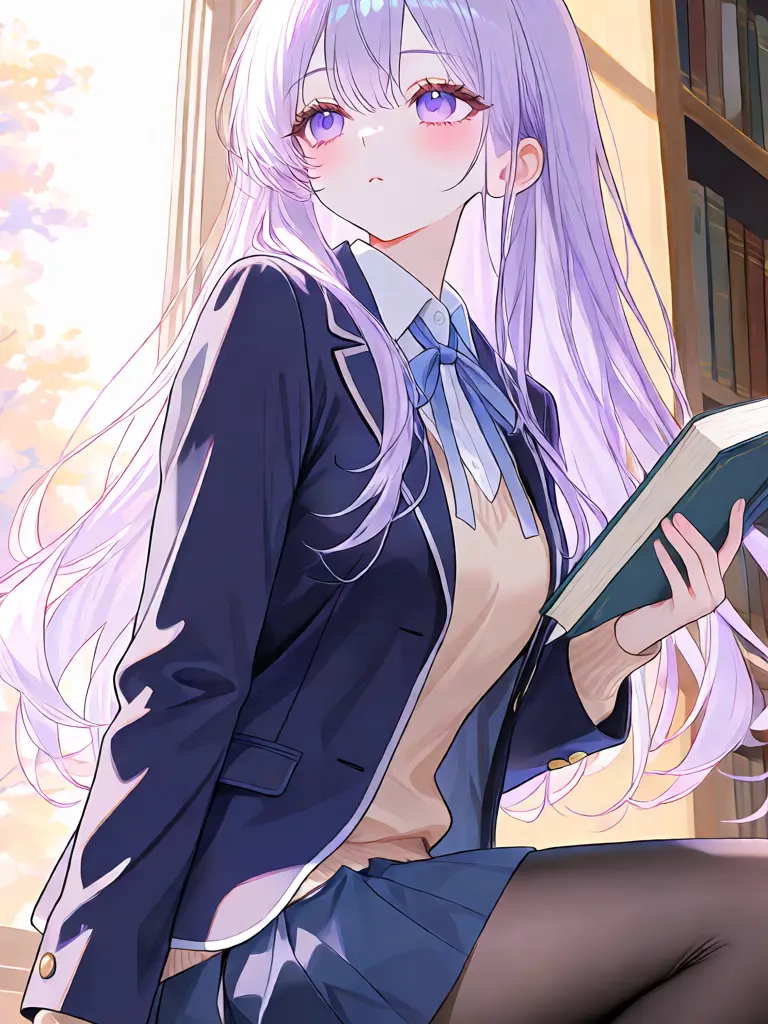 FarRoad8328의 文学少女は恋を知りたい