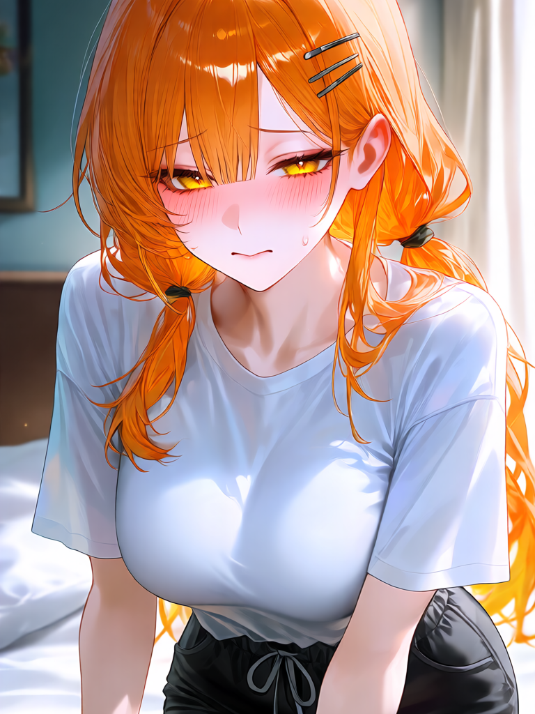 불안한 여친 대표 이미지