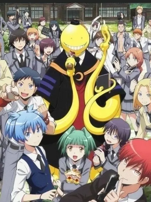 Wistful_Kuu의 Class 3-E ♡ !!