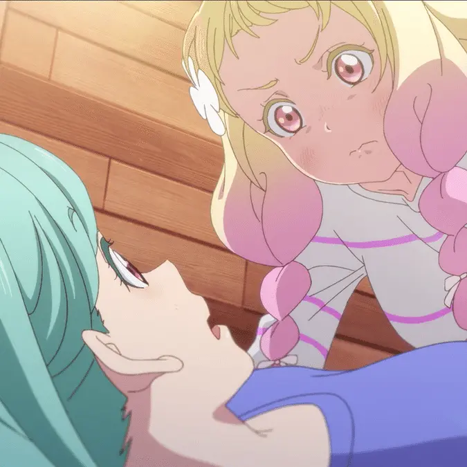 AgileRisk7611의 鬼塚姉妹を見てくださいの！