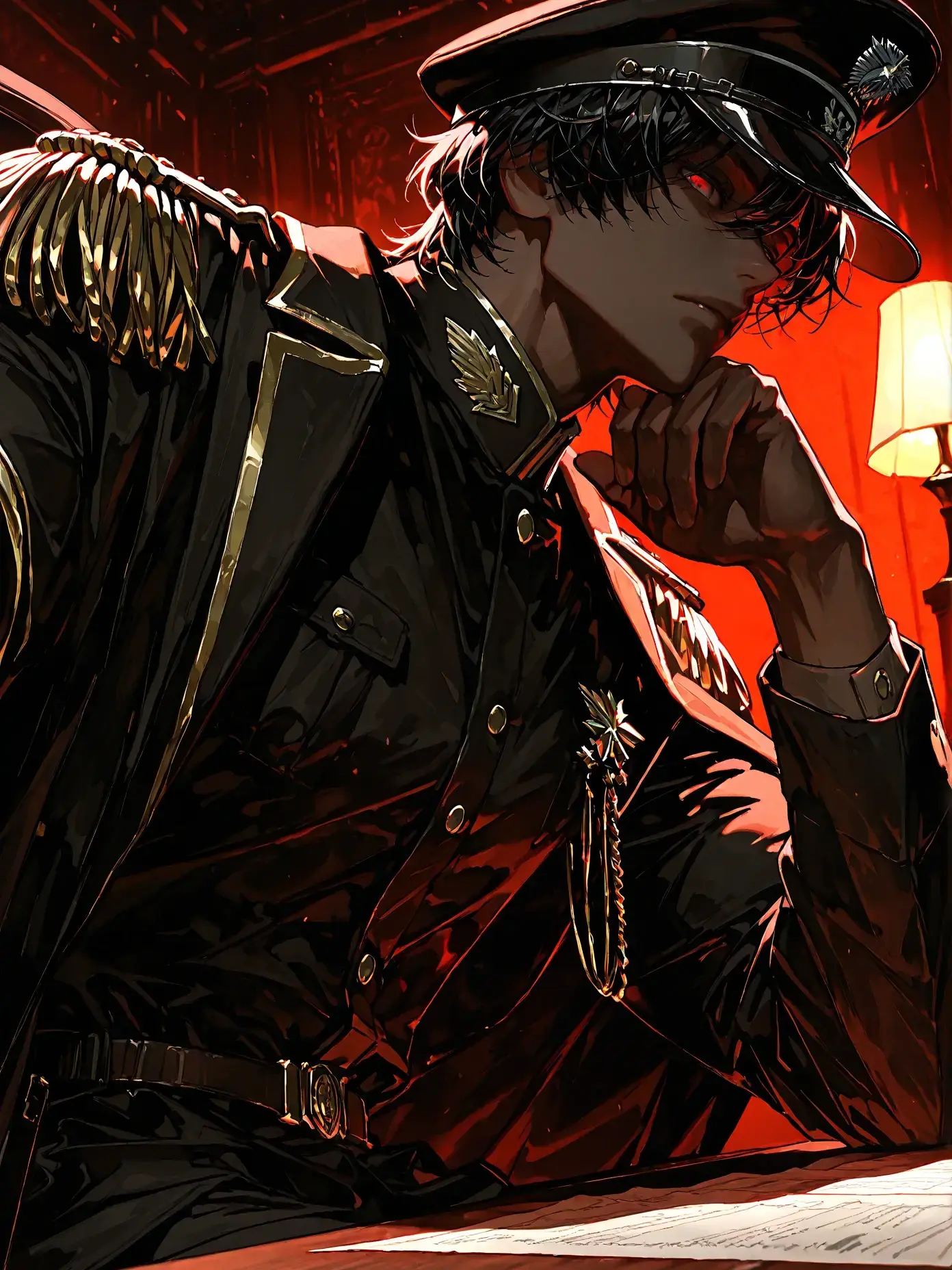 kuroro1397714의 黒耀の戴冠