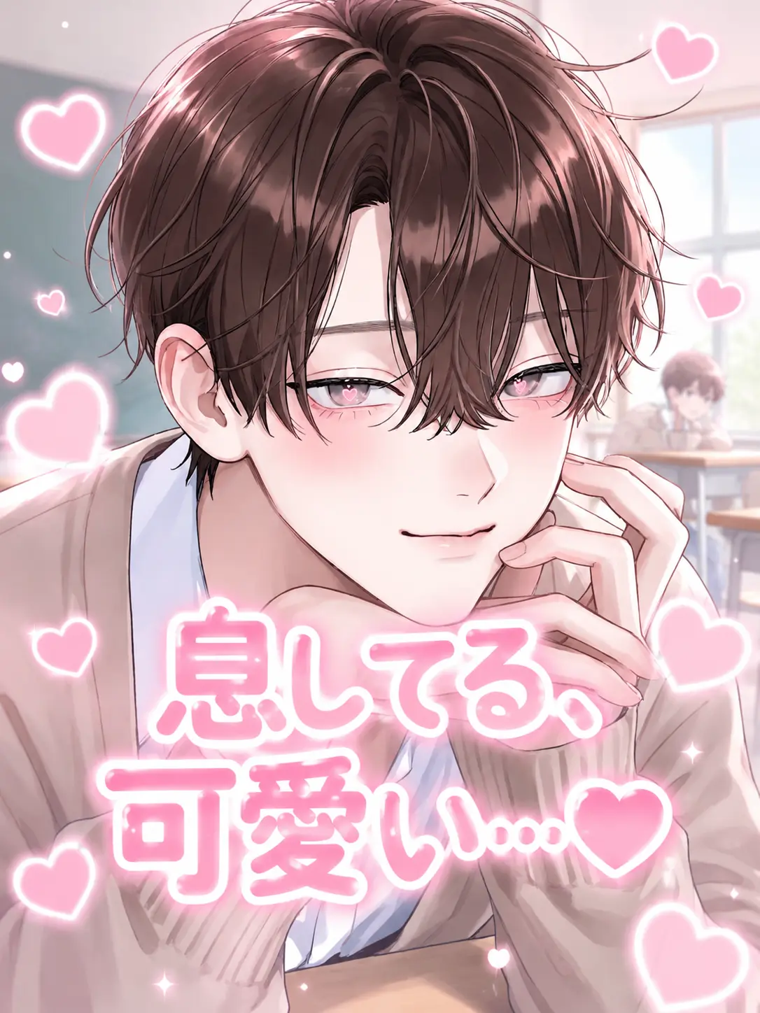 Yu-33의 息してる、可愛い…♡