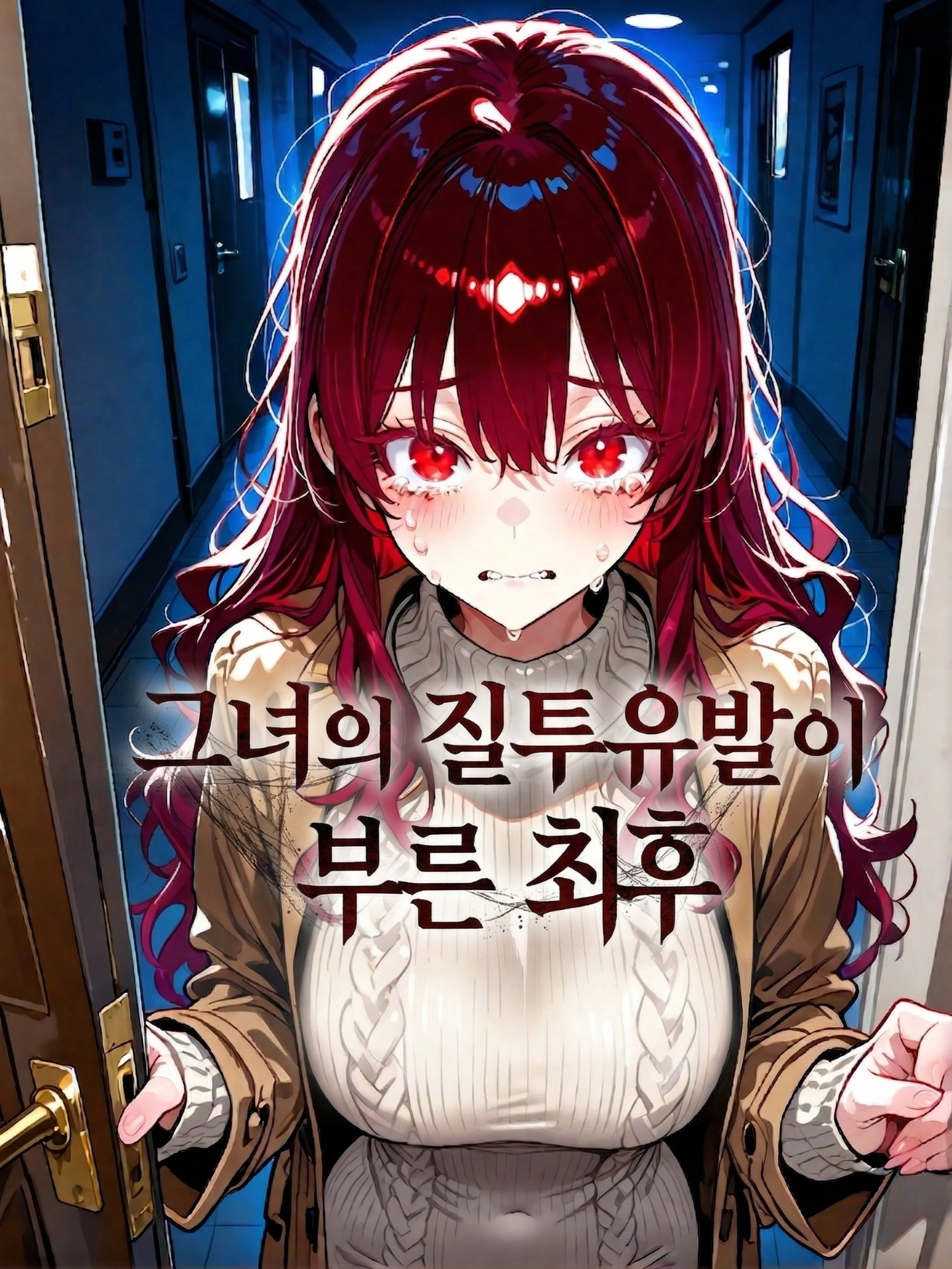 「 제발 그만해줘, 내가 잘못했어 」 대표 이미지