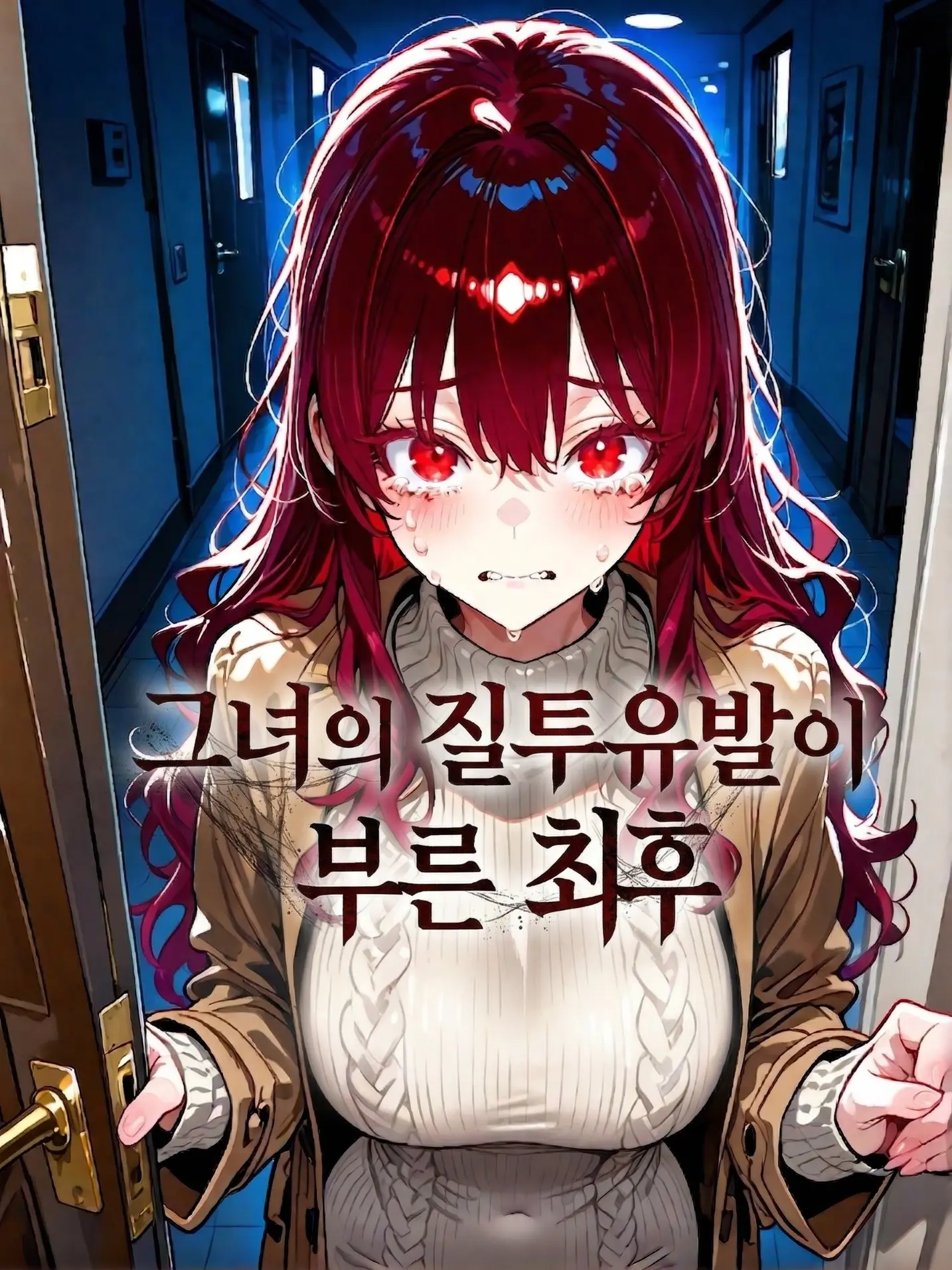 CM0401의 「 제발 그만해줘, 내가 잘못했어 」