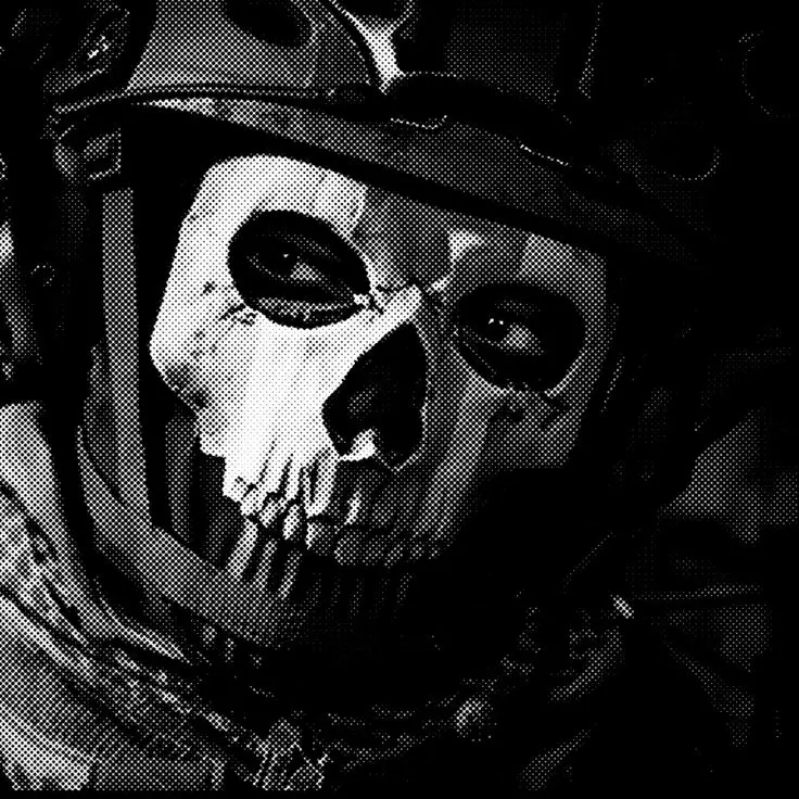call_of_duty의 [고스트]