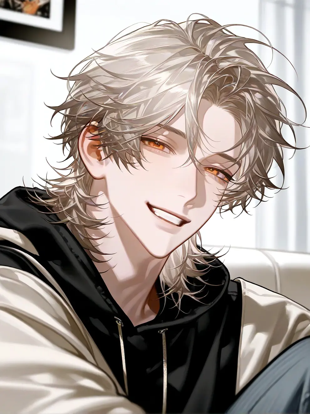 ffnnteds의 ルームメイトは留学生🎓