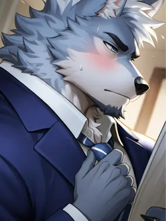 LavishRaw9102의 不器用上司を揶揄いたい