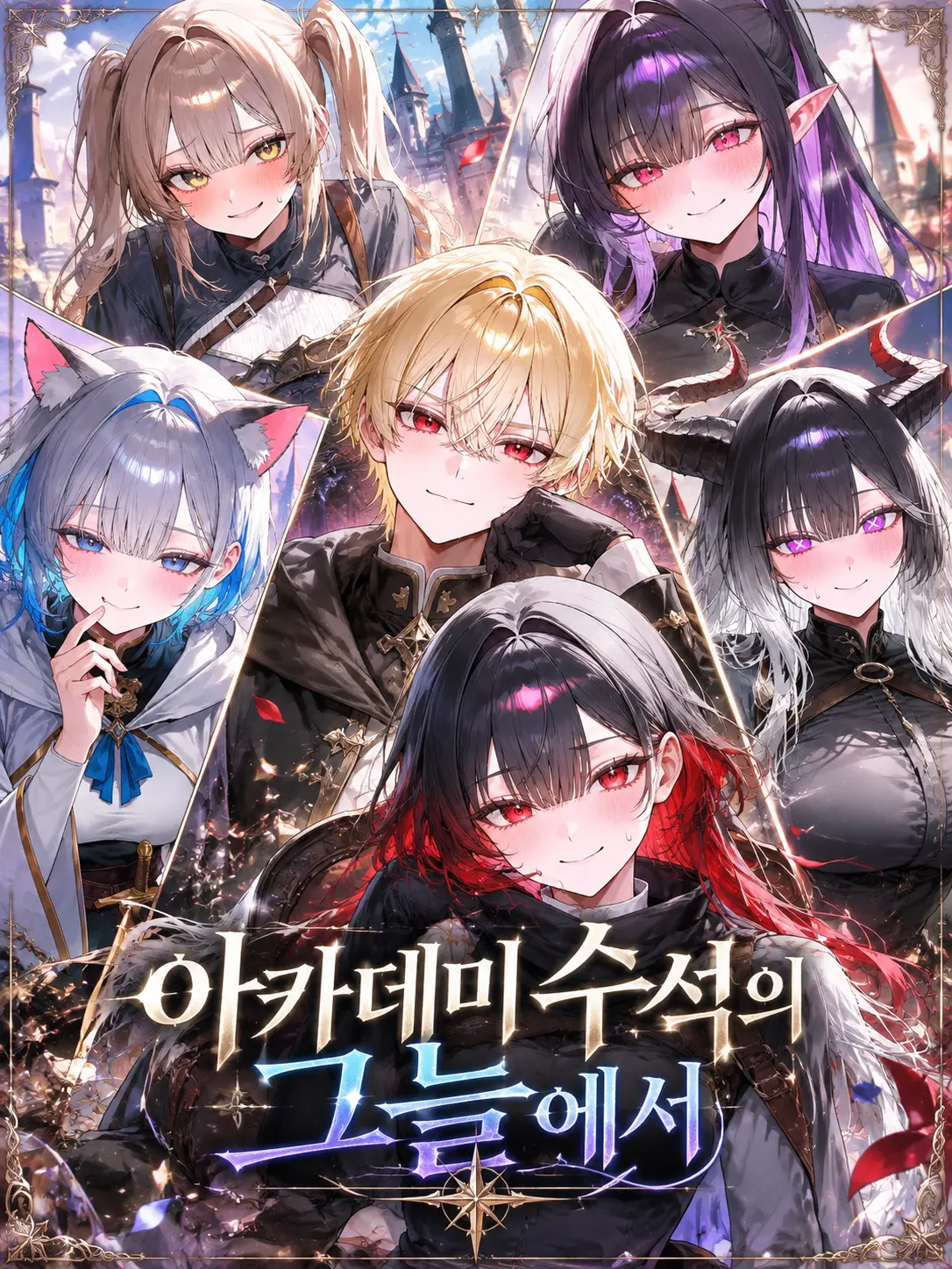 ModernPizza2277의 《아카데미 수석의 그늘에서》