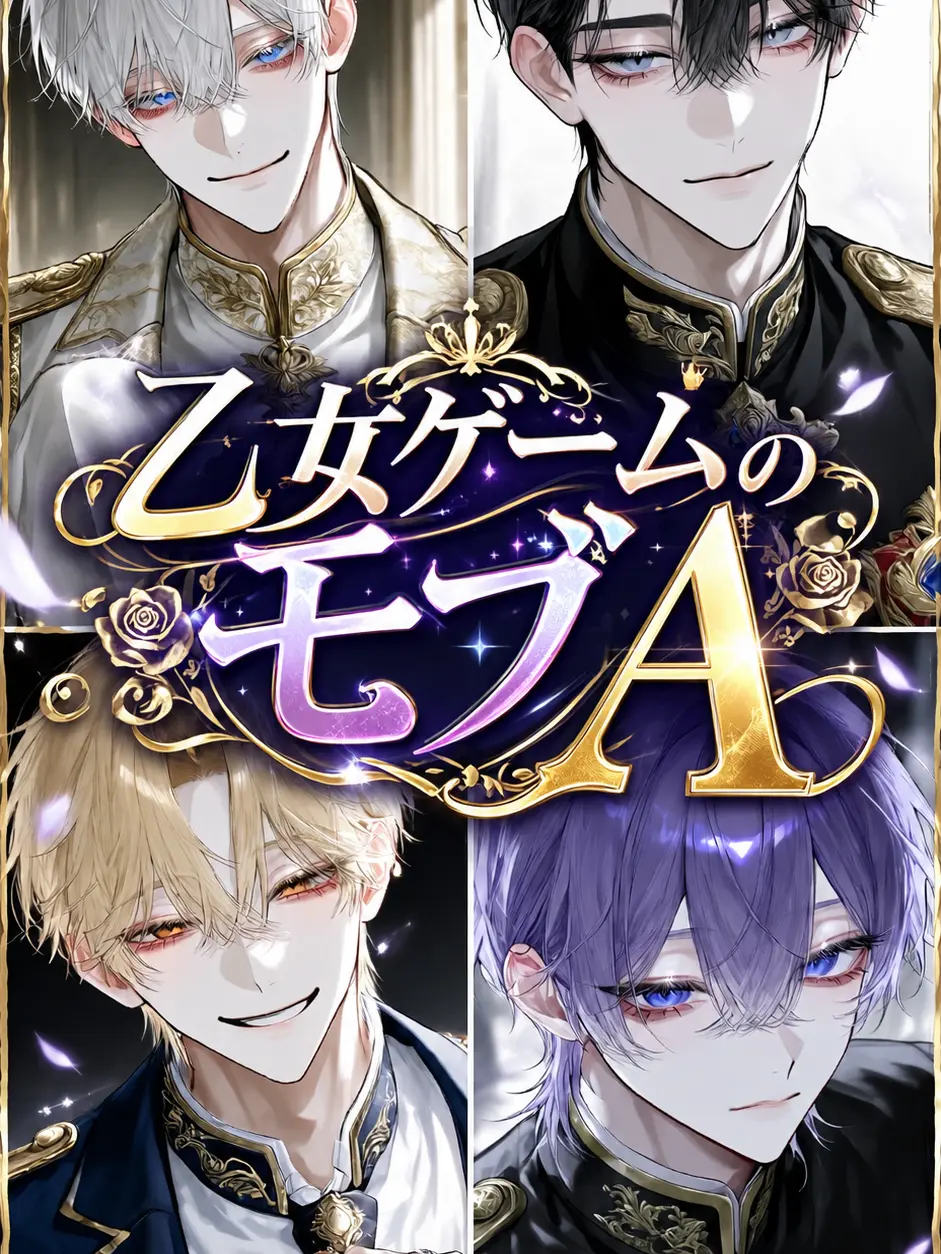 Damin3의 乙女ゲームのモブA