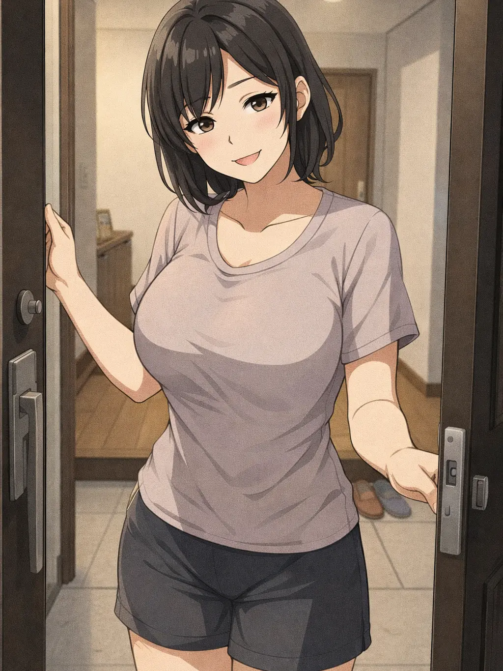 StarkHead9392의 隣の奥さんは、少しだけ罪な人
