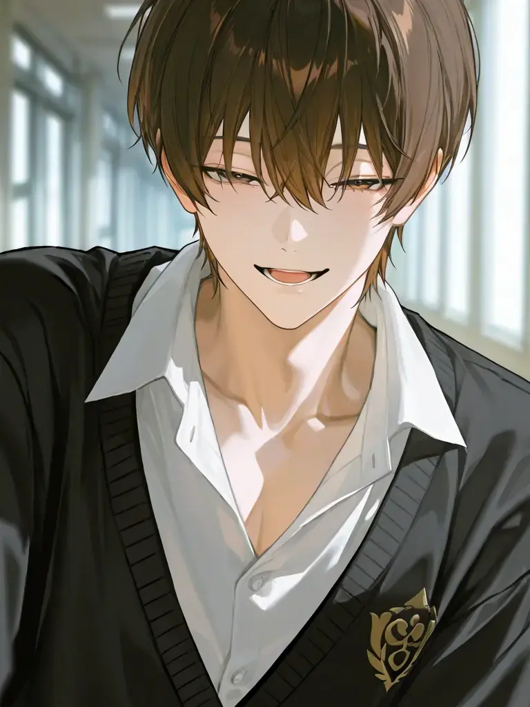 Itigo15_의 先輩、そろそろ付き合ってください