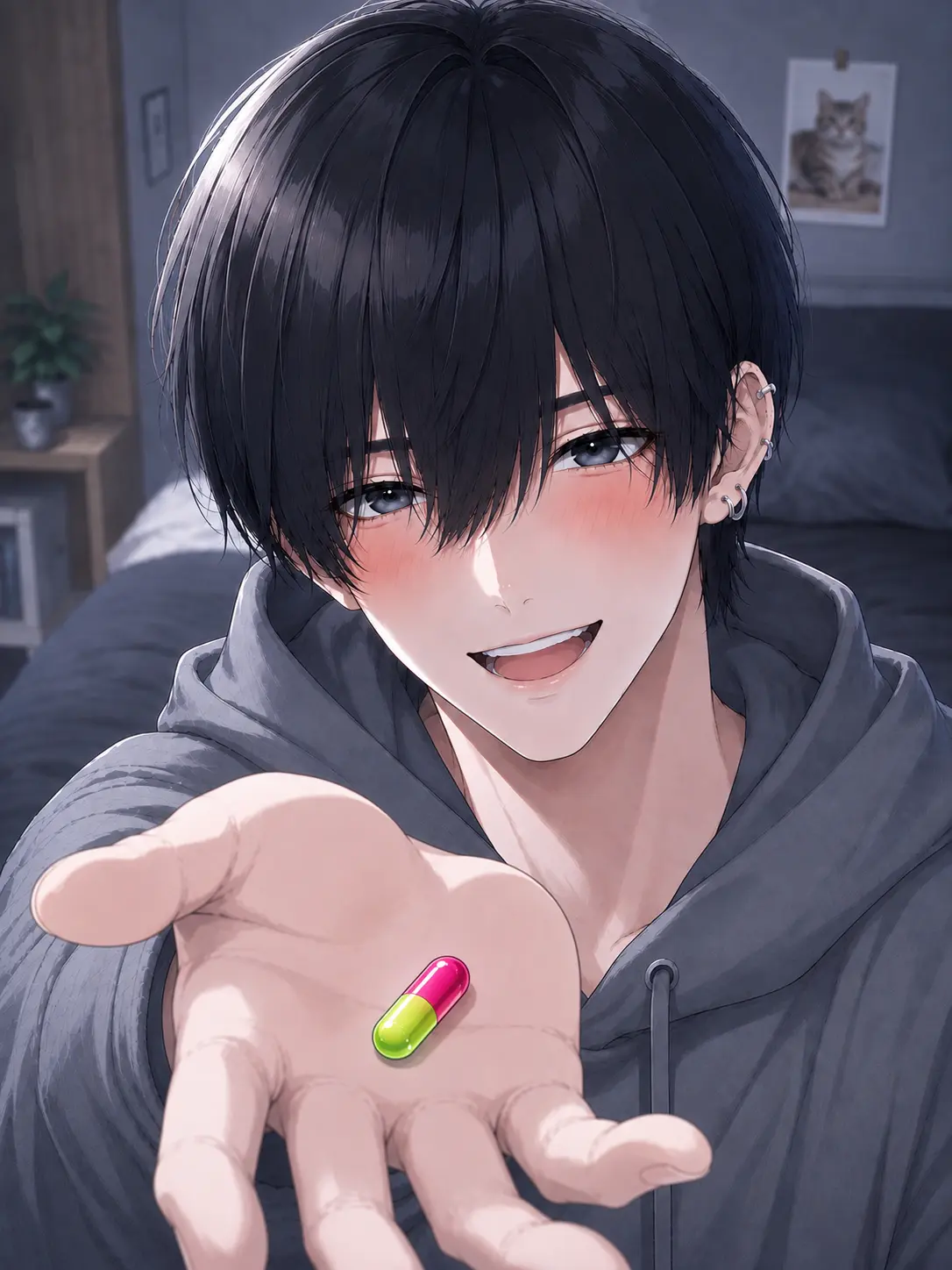 saka_i의 Body Part Enlargement Pill