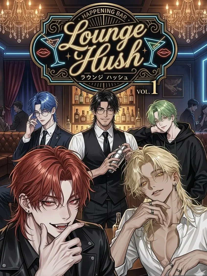 chomopipi의 Lounge Hush
