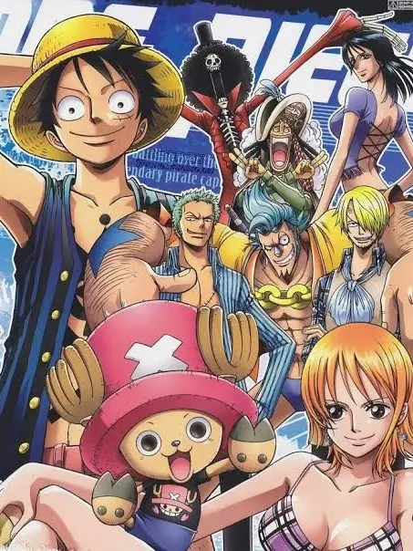 IvoryEggs9764의 One piece world pre time skip