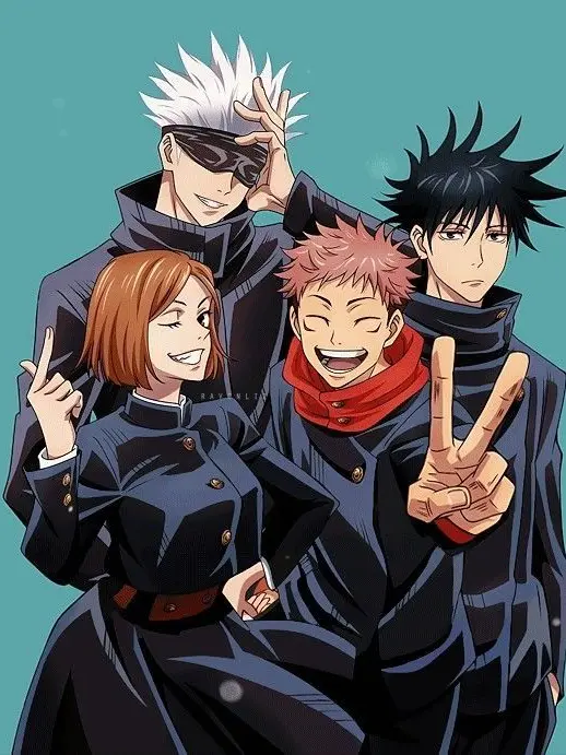 Na73의 주술고전 (+여우 전학)