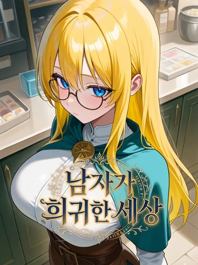 MoistSquid7997의 '인간' 남자가 희귀한 이세계