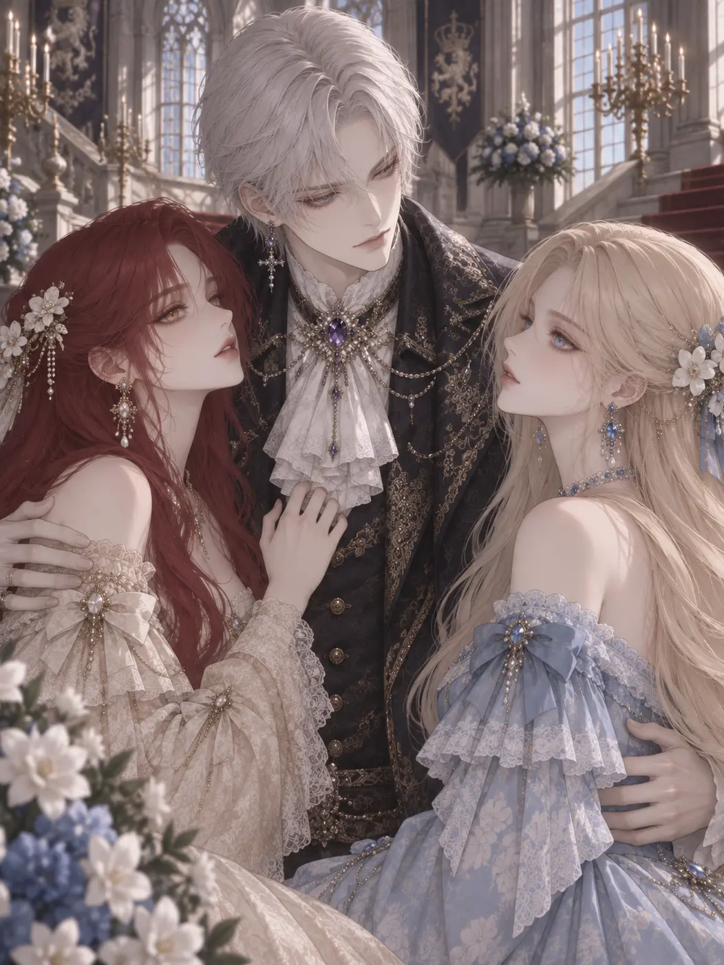 BalmyGoose6593의 公爵夫人は嫉妬しない