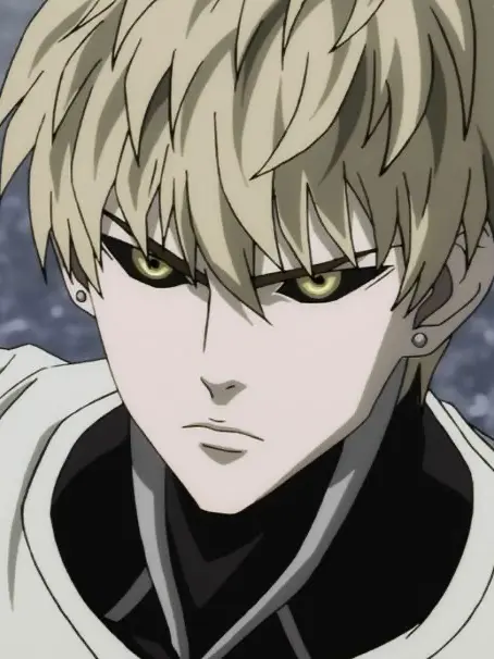 theStupid0ne의 Genos