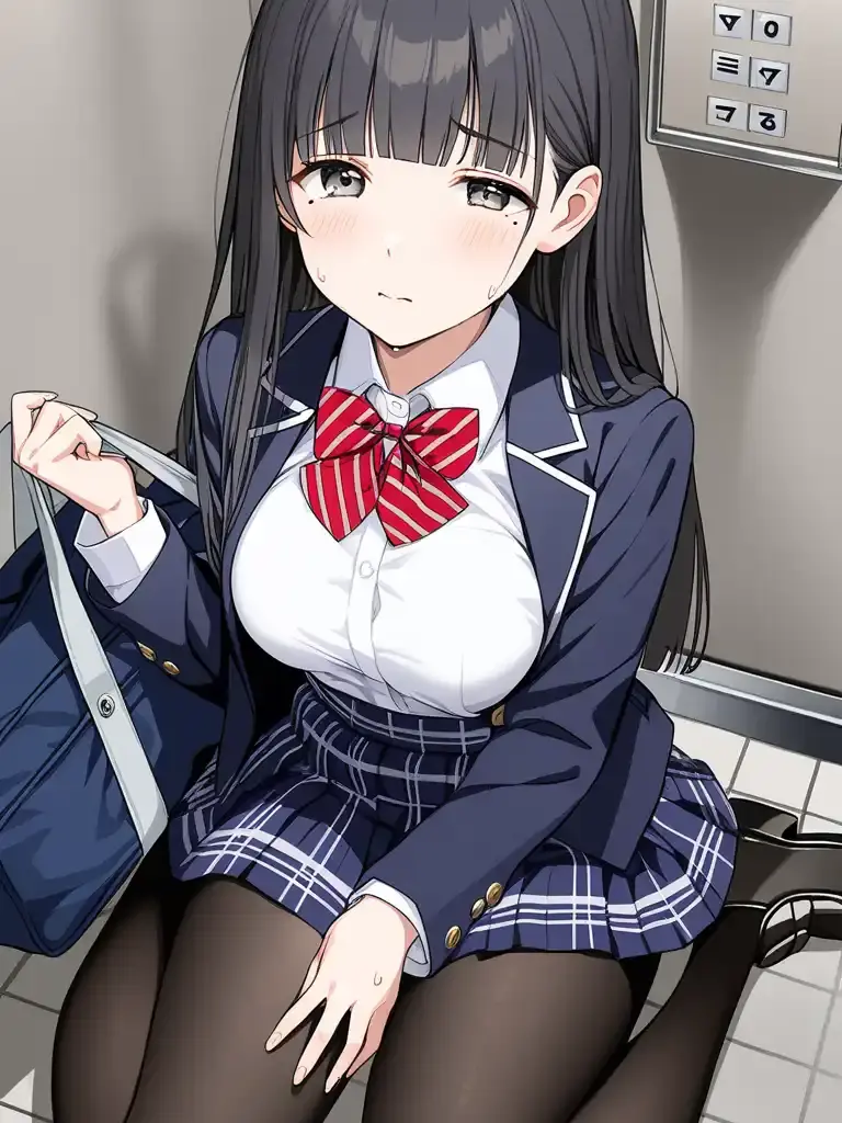 SpryRat5398의 エレベーターに閉じ込められた！