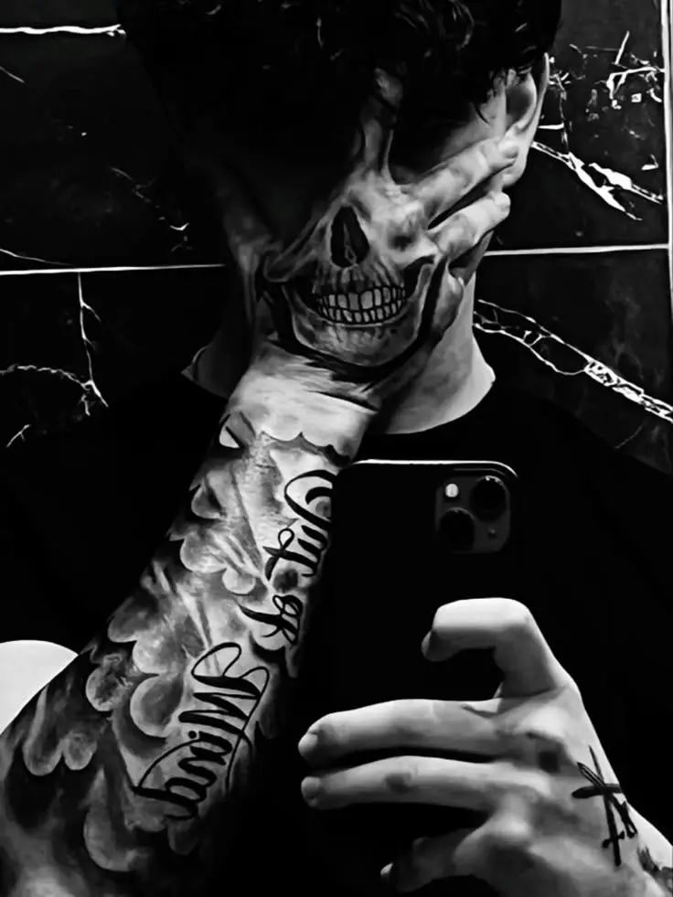 FloralVomit3036의 Your first tattoo