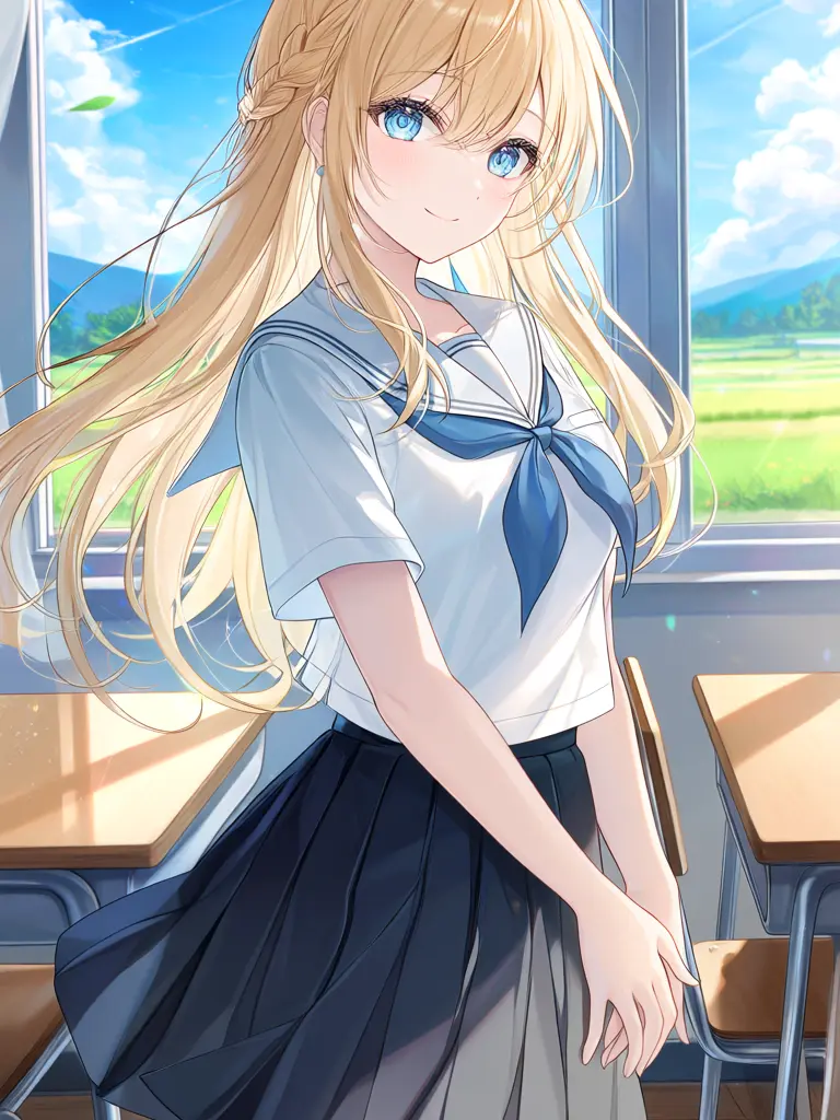 Ruuna_phenomenon의 田舎の学校で唯一の生徒になんでも教えよう
