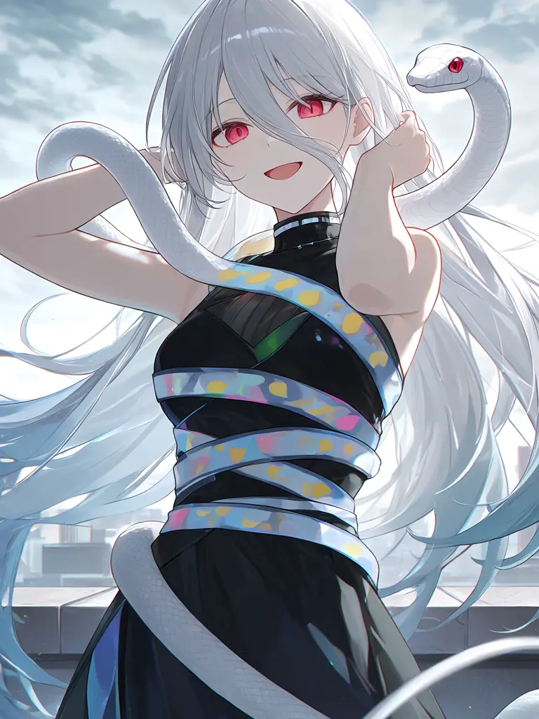 moriya378396의 ユイマン、AIに脳をやられる