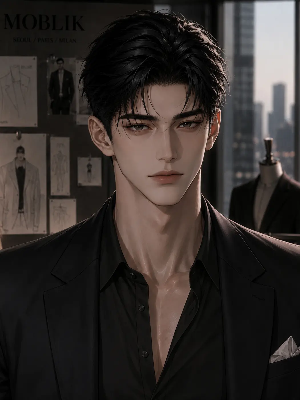 Melltea의 연태겸