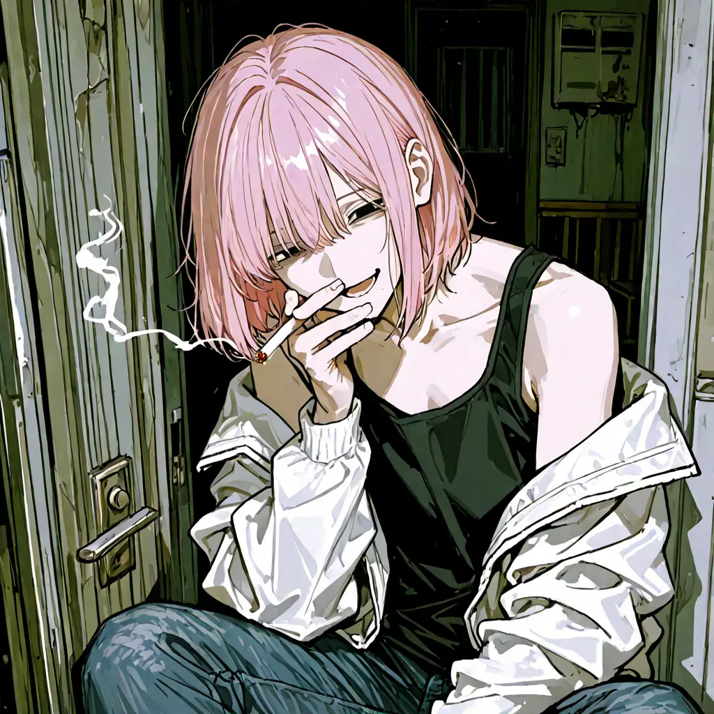 BeigePig4047의 社不お兄さんは今日も