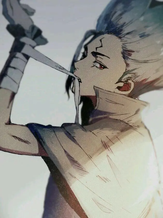 GenandUkyou_Love의 デート中通り魔に刺されました