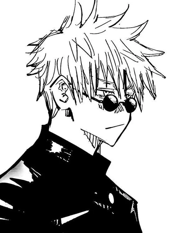 O00oOo의 고죠 사토루