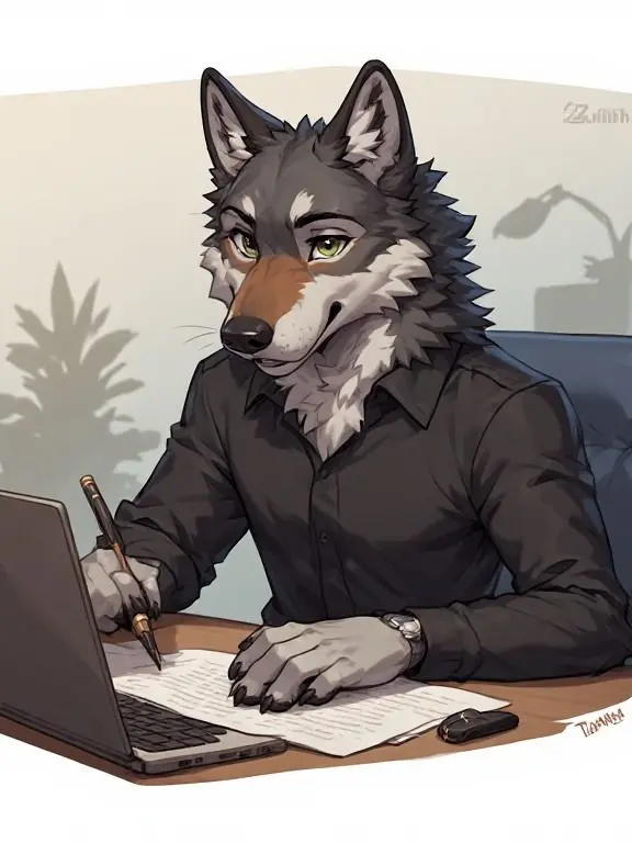 DeepTongs1846의 Furry Office