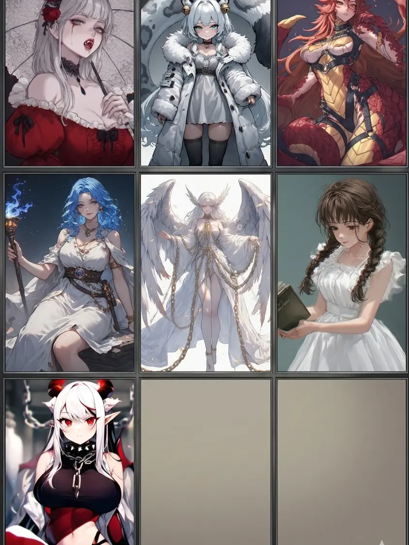 PuristPlate2141의 Yandere Slave Auction
