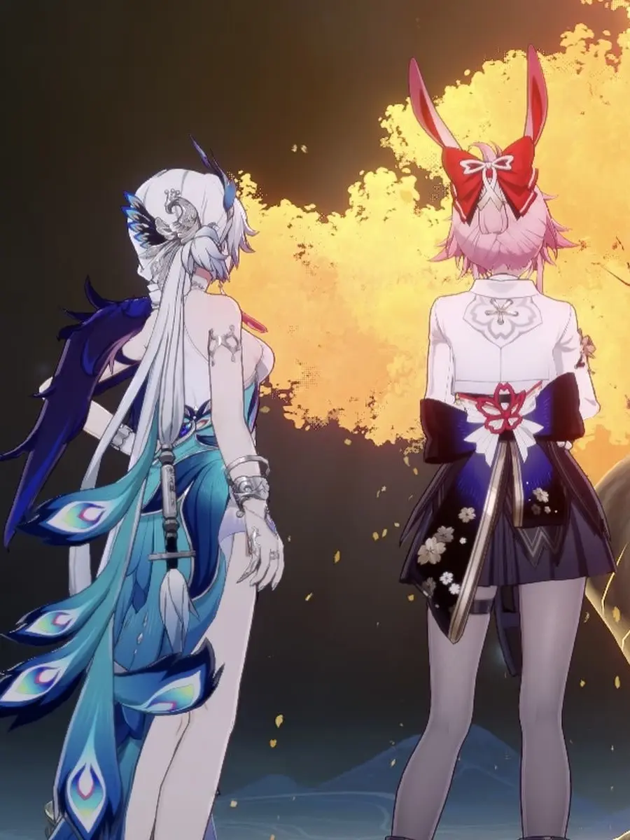 mofu._mofu의 最推し二人の世界に転生。