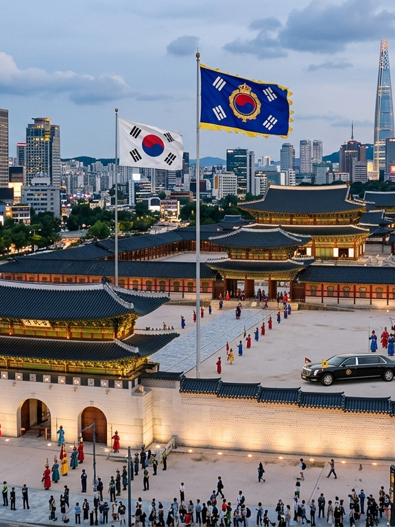 평행세계:입헌군주제 대한제국 RPG 대표 이미지