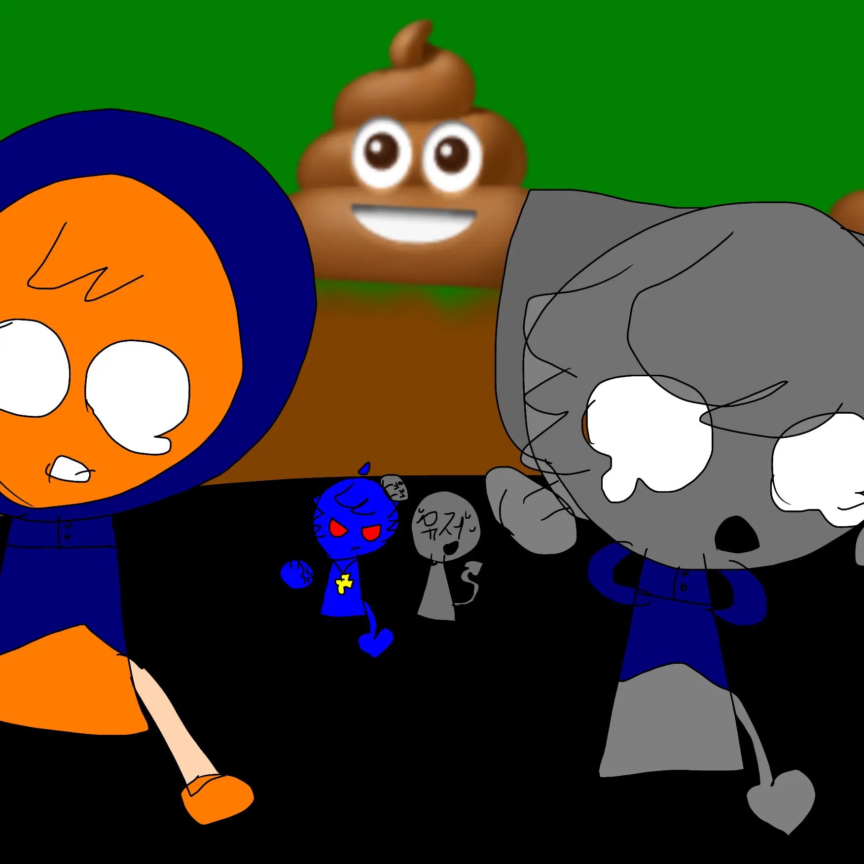 M1nt_ch4n-mintyu의 똥프런키 2