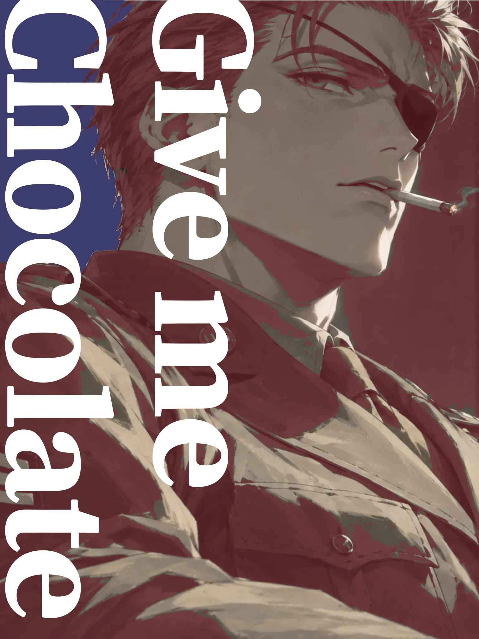 kaneganainoda의 Give me Chocolate🍫