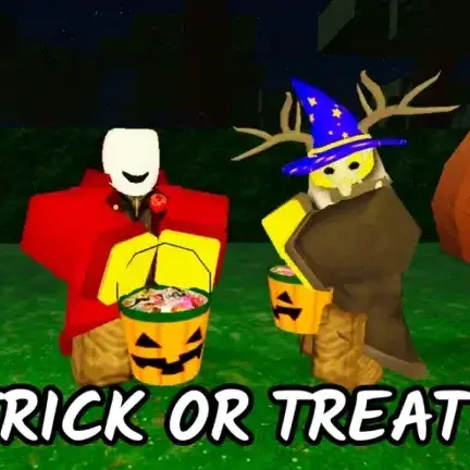 Saunagrandeur의 트릭 올 트리트! 신도들