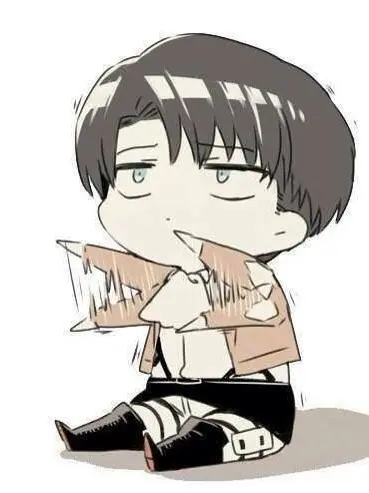 SilverBelt1753의 리바이가 어려졌다고?!